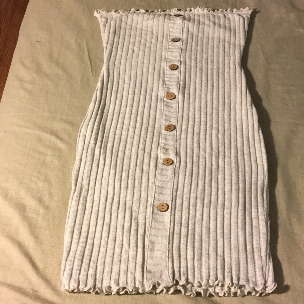 Tube dress FashionNova